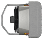 Водяной тепловентилятор ГРЕЕРС ВС-1110