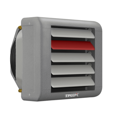 Водяной тепловентилятор ГРЕЕРС